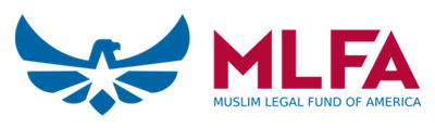 Muslim Legal Fund of America logo
