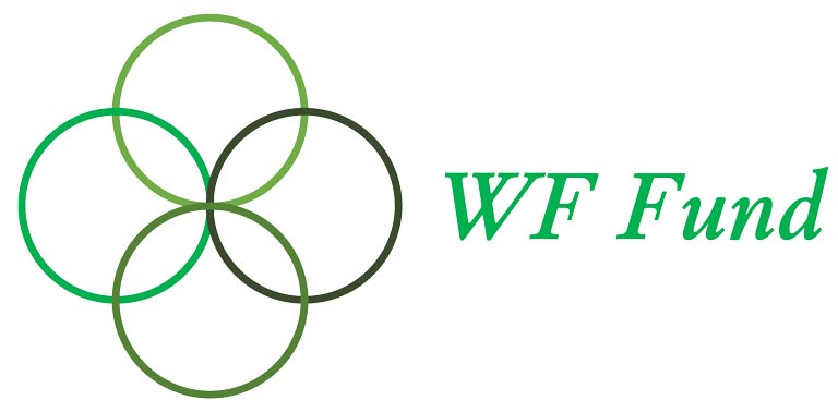 WWF logo of four interconnecting circles