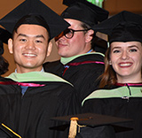 Meet our 2017-18 graduates