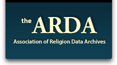 The Association of Religion Data Archives logo