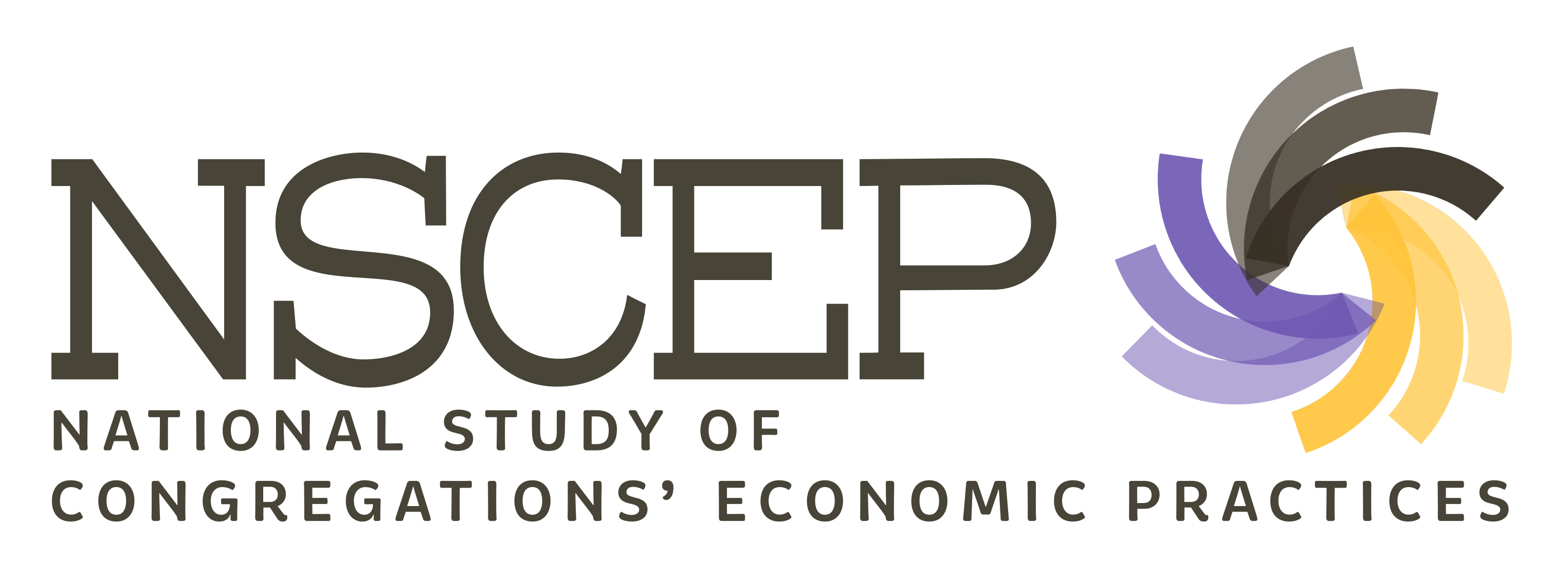 National Study of Congregations' Economic Practices logo