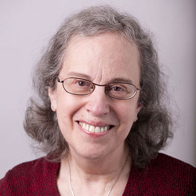 Indiana University Lilly Family School of Philanthropy faculty: Marjorie Hershey
