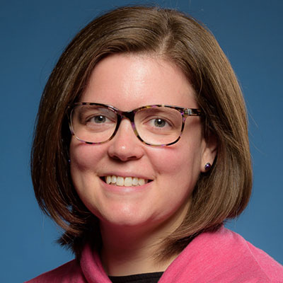 Indiana University Lilly Family School of Philanthropy: Sarah Nathan